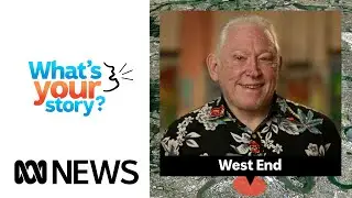 Glenn Cooke's eclectic collection of souvenirs offers a unique insight into Qld's history | ABC News