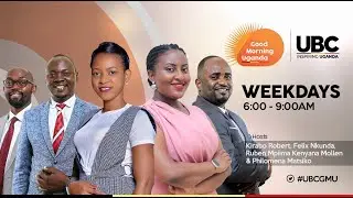 LIVE: GOOD MORNING UGANDA #UBCGMU || 23RD MAY, 2023