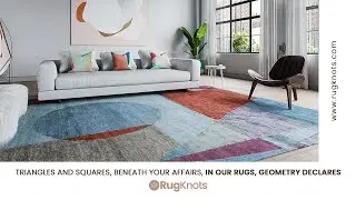 Geometry in threads, woven with care #rugs #arearug #carpet #homedecor #usaviral #homedecor #usa