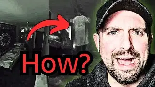 Watch At Your OWN Risk! Chilling PARANORMAL footage 