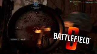 Battlefield 6 - Brothers in Arms