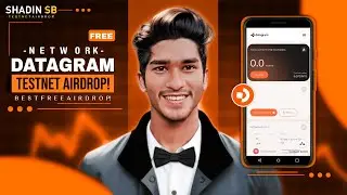 $Datagram NodeRun For Mobile User &bull; Testnet Airdrop $Datagram Full Guide On Android &bull;