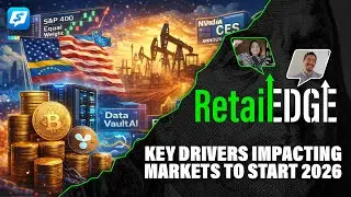 Market Breadth Expands in 2026 + Crypto Chatter, Venezuela Oil Plays & CES AI Robots