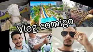 Viagem Pra Caldas Novas | eljaoo_ | daily vlog 