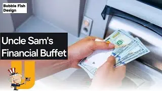Debt Ceiling Demystified  Uncle Sam's Financial Buffet