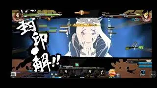 Naruto Online | Best Team in Theme Arena | F2P
