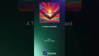 A Toast To The Past
