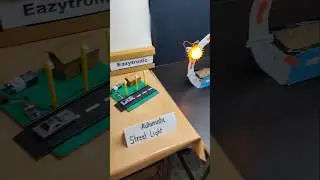 Научная выставка || Научный проект #sciencproject #science #eazytronic #scienceexhibition #school