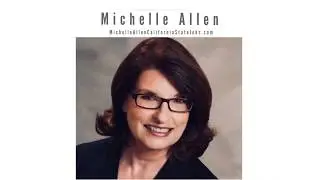 Step by Step California State Job Application Process with Michelle Allen