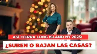 Are houses going up or down in Long Island? 2025 forecast.