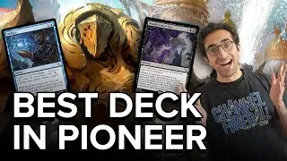 How To Play The Best Deck In Pioneer