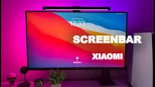Screenbar Xiaomi : la meilleur lampe pour votre &eacute;cran d&rsquo;ordinateur ?