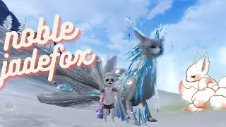 NOBLE JADEFOX || CHIMERALAND
