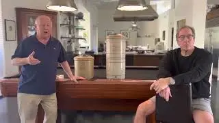 Larry&rsquo;s Shop talk #30 Union Stoneware transition salt glaze￼
