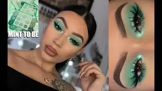MINT TO BE PALETTE | Colourpop Cosmetics
