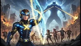 Alien Hunter | LumenXHero
