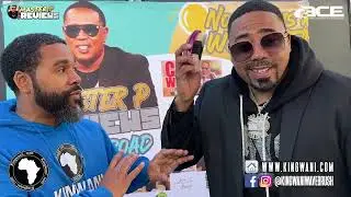 KING WANI WAVE BRUSH | CEO King Wani 