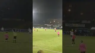 VSG Altglienicke - SV Babelsberg 03 Anpfiff 2. Halbzeit #football #regionalliganordost #babelsberg