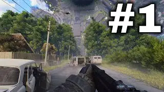 Active Matter Gameplay Walkthrough Part 1 [No Commentary]