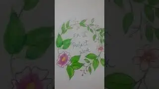 project work designs # FA2 project design