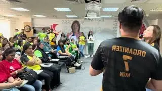 AWARDING OF BANCA CUP 2023 - March 17 2023 || Amazing Race Season 2-