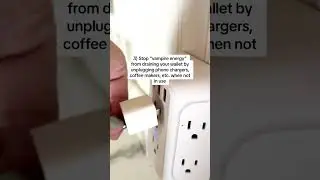 Easy Ways to Save on Your Electric Bill, Pt. 2 (Link in Description)