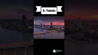 Best Skylines in Ohio | America&rsquo;s Skylines | Part 27