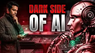The Dark Future of Artificial Intelligence || Feature not save 