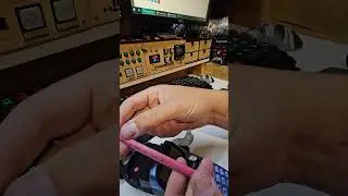 Printing on Heat Shrink Tube #dymo