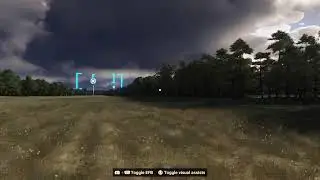 Flight Simulator 2024 North Carolina.