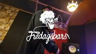 Fredagsbars: Aalen (Tr&aelig;mand Sn&oslash;re Aal)