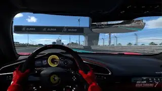 FERRARI YAS MARINA