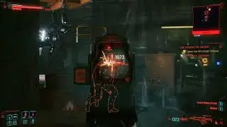 Cyberpunk 2077 - Hacking The Hacker