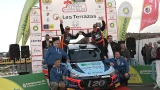 43 Rallye Ciudad de Telde 2018