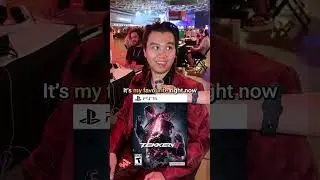 Best TEKKEN game of all time? 🤷&zwj;♂️🤔