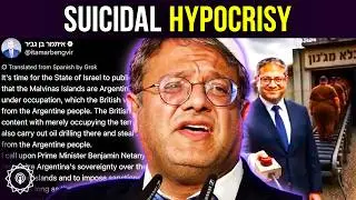 Israeli Minister vs The Falklands
