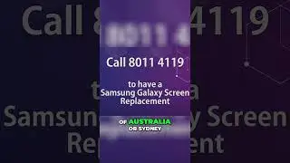 Our Convenient Mail-in Repair Service [SAMSUNG GALAXY A25] | Sydney CBD Repair Centre
