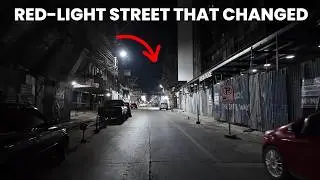 Cagayan de Oro&rsquo;s Forgotten Red-Light Street