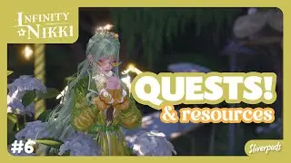 Infinity Nikki Gameplay Indonesia #6