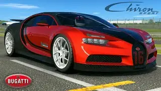 Real Racing 3 | 2018 Bugatti Chiron Sport Total Upgrade Cost
