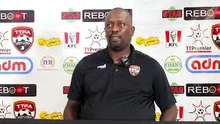 T&T Women's Head Coach Briggs looks ahead to Concacaf W opener vs Barbados 