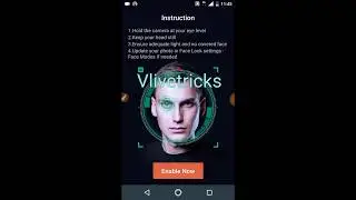How to Install Unlock by Face Recognition in any Android