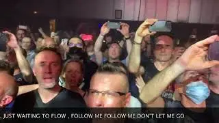 GOTTHARD  One Life One Soul  live  film&eacute; par   Radio AC'S