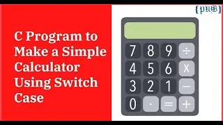 Create a Simple Calculator by two operands and one operator Using C Langauge in VSCode #codetheworld
