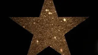 Clarification on David Bowie's Blackstar cover design and sunlight