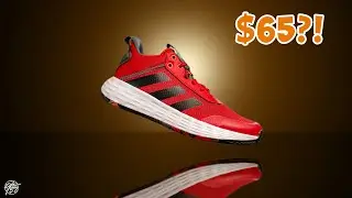 Adidas OWNTHEGAME Performance Review! $65 BANGER?!