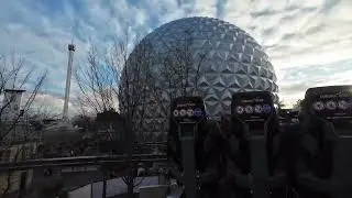 Europa Park - Silver Star Onride