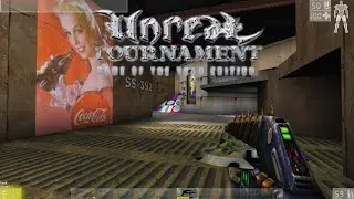 NOSTALGIA UNREAL TOURNAMENT IS BACK ONLINE IN 2024! - 