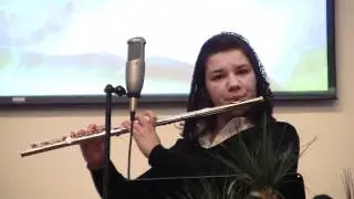 Via Dolarosa Flute Solo