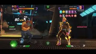 #wheeloffate #mcoc #solo #cheese #humantorch path 3